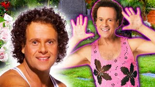 I Had An Uncomfortable Interaction at Richard Simmons House [upl. by Dorca]