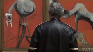 Damien Hirst on Francis Bacon  Artist Interview  TateShots [upl. by Purdum]