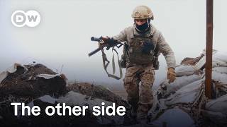 Russias war in Ukraine on Putins front lines  DW Documentary [upl. by Assenna909]