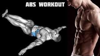 COMPLETE 35 MIN ABS WORKOUT From Home [upl. by Corabelle]