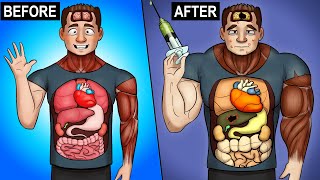 What Happens to Your Body on Steroids [upl. by Charmaine]