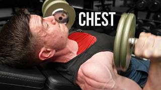 The Perfect Bench Press For Chest Growth [upl. by Suzette]