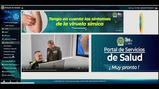 TUTORIAL CANCELACION DE CITAS MEDICAS [upl. by Halueb975]