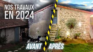 8 mois de travaux qui ont tout changé 😮 [upl. by Inava278]