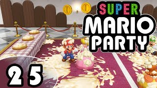 Super Mario Party  Part 25 4Player [upl. by Eldrida]