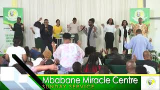 Mbabane Miracle Centre Sunday Service 27th Oct 2024 [upl. by Mecke208]