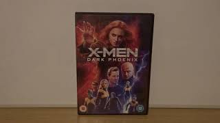 XMen Dark Phoenix UK DVD Unboxing [upl. by Aset807]