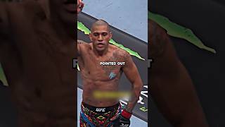 Alex Pereiras DIRTIEST Fight Footage [upl. by Gwenny]