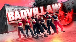 KPOP IN PUBLIC RUSSIA BADVILLIAN 배드빌런  ‘BADVILLIAN’ DANCE COVER BY FIJI⚡️ [upl. by Noiram]