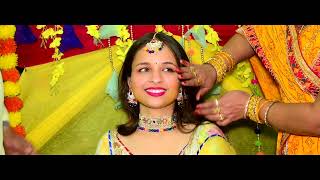 Wedding teaser 2024  Full Wedding Highlights  PRESENTED BY BOMBAY FILMS STUDIO [upl. by Nesnej655]