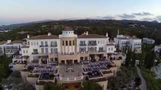 Anassa Hotel View From The Top Polis Chrysochous Cyprus [upl. by Bolton]