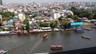 Mandarin Oriental Bangkok  Authors Suite [upl. by Ellenaej]