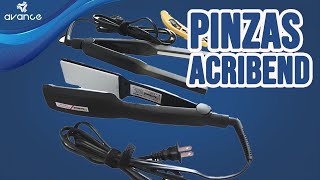 KIT DE PINZAS PARA DOBLAR ACRÍLICO ACRIBEND® [upl. by Nek]