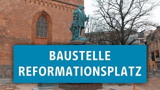 Reformationsplatz  Spandau bewegt [upl. by Jedlicka418]