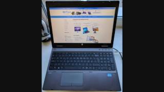 HP ProBook 6570b [upl. by Oicanata]