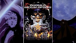 Doomed Megalopolis  Trailer HD [upl. by Einahpehs]