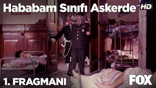 Hababam Sınıfı Askerde Film Fragmanı [upl. by Langham345]