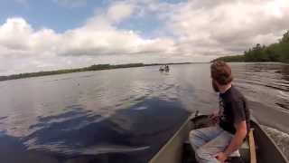 GOPROTeam REEDSBURGDead Stream to Houghton Lake [upl. by Lianne]