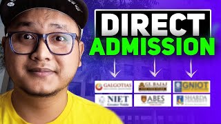 Top Engineering Colleges in Delhi NCR For Direct Admission✅ Best Placement 💰💰 [upl. by Eelarual]