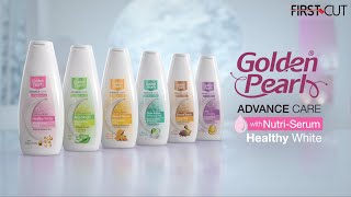 Golden Pearl  White Moisturizing Lotion  Iqbal Films [upl. by Gudren]