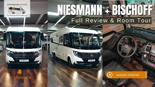 Niesmann  Bischoff  Full Review  Wohnmobilcenter Erkelenz [upl. by Ondine211]