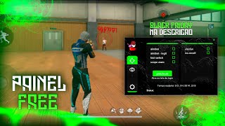 XIT AIMBOT EMULADOR 100 ANTIBAN PAINEL CHEAT FF COM AIMBOT E WALLHACK 🔥 GRATIS [upl. by Anniahs646]