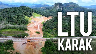 LTU Pahang Karak Disember 2024  Lingkaran Tengah Utama LTU [upl. by Lexa160]