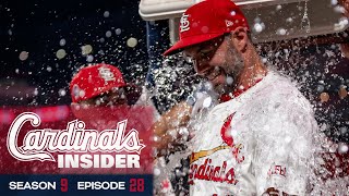 Why His Teammates Love Goldschmidt  Cardinals Insider Season 9 Episode 28  St Louis Cardinals [upl. by Nyl]