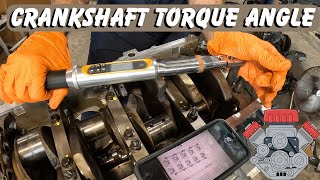 LS Engine Rebuild Cam amp Crankshaft Installation Ls1 Ls4 2006 SS Monte Carlo 53 Part 4 [upl. by Neerihs]