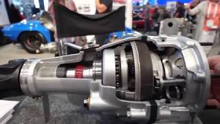 Gearvendors Underdrive Overdrive Product Overview  SEMA 2018 Car Show 4K [upl. by Airbmak644]