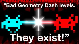 Everything I think is wrong with Generation Retro  Geometry Dash [upl. by Epifano]