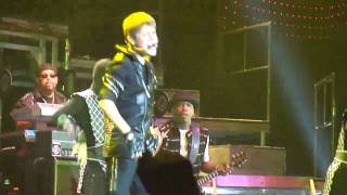 HD Justin Bieber  Never Say Never Ft Jaden Smith LIVE  O2 London  March 16 2011 [upl. by Renny]