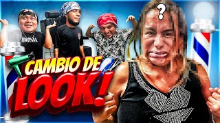 🔥 BROMA A LOS PELUDOS CAMBIO DE LOOK 🔥 [upl. by Yessac]