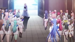 Seirei Tsukai no Blade Dance 精霊使いの剣舞【ブレイドダンス】 Episode 10 Review Drama and Ellis Unrelated Sister [upl. by Agate]