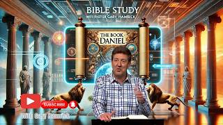 FAITHFULNESS REWARDED Bible Study on Daniel by Gary Hamrick [upl. by Marice]