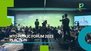 Public Forum 2023 in action [upl. by Leopoldine]