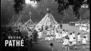 Around The Maypole 1929 [upl. by Eraste78]