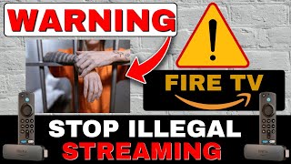 STOP USING ILLEGAL FIRESTICKS FOR ILLEGAL STREAMS [upl. by Aiuqat]