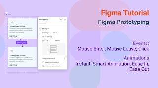 How to create clickable prototype in Figma in Nepali Component Prototyping [upl. by Hally]