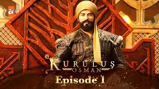 Kurulus Osman Urdu  Season 3  Episode 1 [upl. by Hadrian]