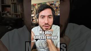 Ma plus GROSSE ERREUR jeuxvidéo fortnite erreur regret [upl. by Ennoval]