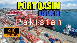 quotPort Qasim Karachi Gateway to Pakistan’s Trade and Industryquot [upl. by Hooke]