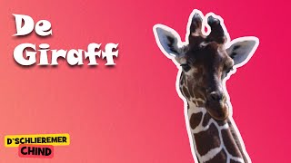 Schlieremer Chind  De Giraff [upl. by Melicent]