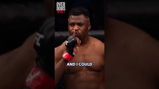 Did Francis Ngannou Leave UFC to DUCK Jon Jones ufc309 jonjones stipemiocic [upl. by Tess]