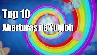 TOP 10 ABERTURAS YUGIOH [upl. by Conard957]