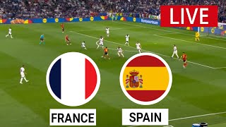 🔴EN VIVO Francia vs España  Final del Torneo Olímpico de París 2024  Partido en Vivo Ahora [upl. by Broadbent]