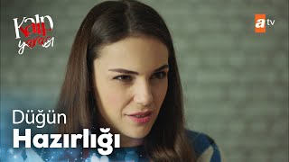 Ayşe Elifi düğüne hazırlıyor  Kalp Yarası 23 Bölüm [upl. by Etnaed]