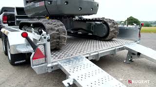 Nugent Plant Trailer [upl. by Otho]