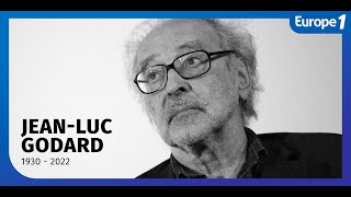 Le cinéaste JeanLuc Godard est décédé [upl. by Etterb674]