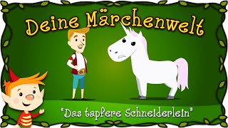 Das tapfere Schneiderlein  Märchen für Kinder  Gute Nacht Geschichte [upl. by Siaht421]